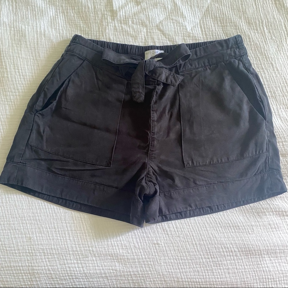 Lyocell shorts - Picture 2 of 4
